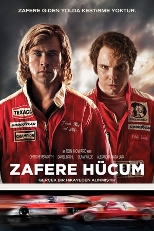 Zafere Hücum - Rush