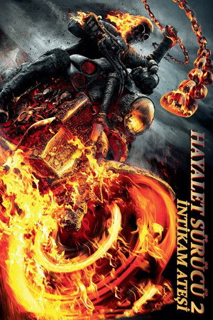 Hayalet Sürücü 2: İntikam Ateşi - Ghost Rider: Spirit of Vengeance