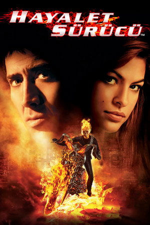 Hayalet Sürücü - Ghost Rider izle
