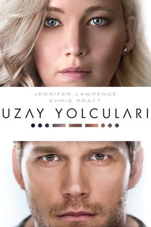 Uzay Yolcuları - Passengers