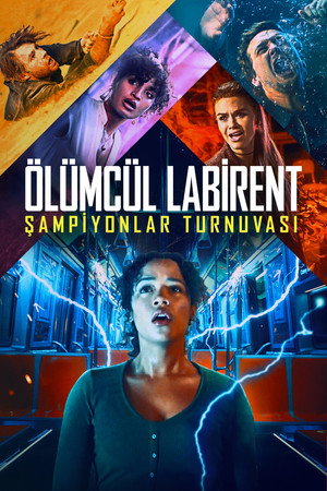 Ölümcül Labirent: Şampiyonlar Turnuvası - Escape Room: Tournament of Champions