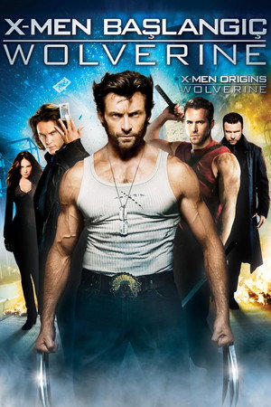 X-Men Başlangıç: Wolverine - X-Men Origins: Wolverine