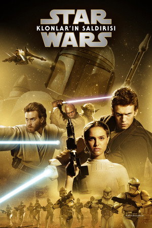 Yıldız Savaşları: Bölüm II - Klonlar'ın Saldırısı - Star Wars: Episode II - Attack of the Clones