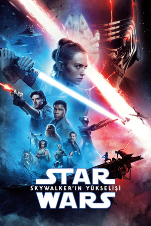 Star Wars: Skywalker'ın Yükselişi - Star Wars: The Rise of Skywalker