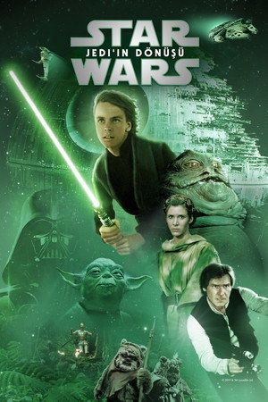Yıldız Savaşları: Jedi'nin Dönüşü - Return of the Jedi