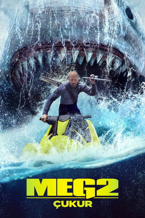 Meg 2: Çukur - Meg 2: The Trench