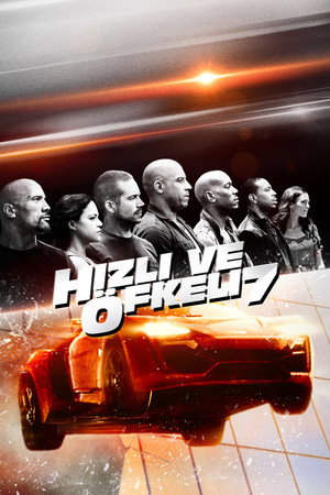 Hızlı ve Öfkeli 7 - Furious 7