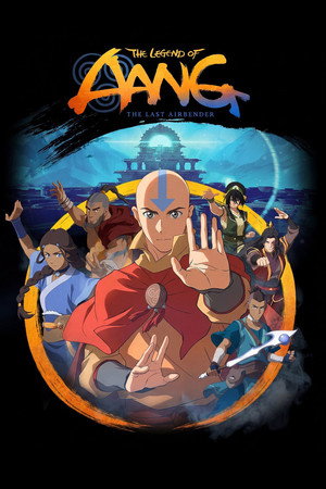 Avatar: Aang, The Last Airbender
