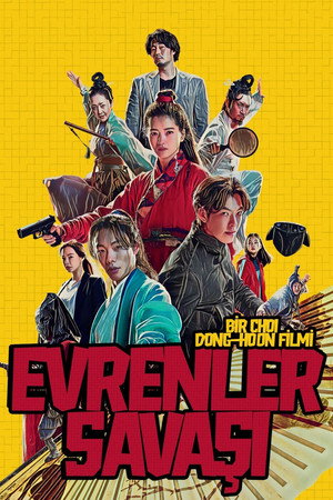 Evrenler Savaşı - Alienoid izle