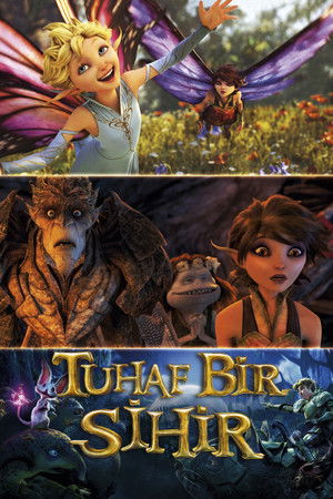 Tuhaf Bir Sihir izle