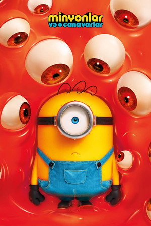 Minyonlar ve Canavarlar - Minions & Monsters
