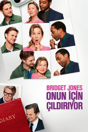 Bridget Jones: Onun İçin Çıldırıyor - Bridget Jones: Mad About the Boy
