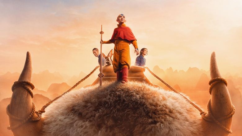 Avatar the Last Airbender izle