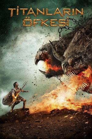 Titanların Öfkesi - Wrath of the Titans