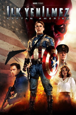 İlk Yenilmez: Kaptan Amerika - Captain America: The First Avenger izle