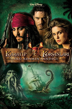 Karayip Korsanları 2: Ölü Adam'ın Sandığı izle