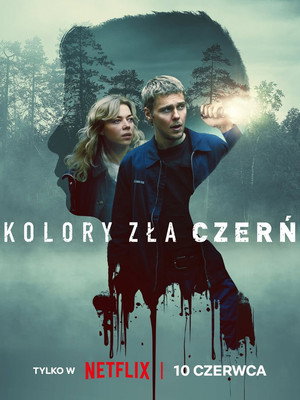Kötülüğün Rengi: Siyah - Kolory zła: Czerń