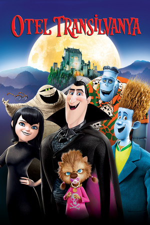 Otel Transilvanya - Hotel Transylvania izle