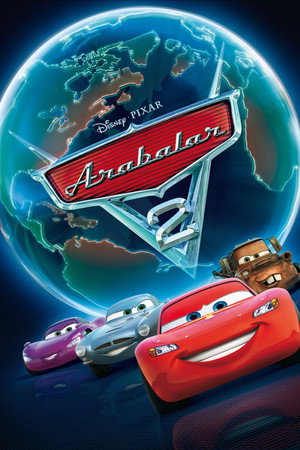 Arabalar 2 - Cars 2