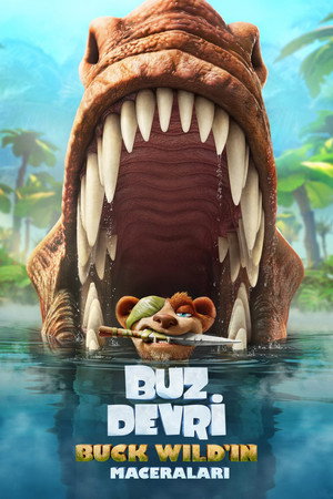 Buz Devri 6: Buck Wild'ın Maceraları - The Ice Age Adventures of Buck Wild