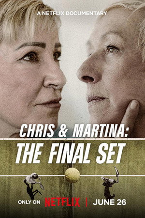 Chris & Martina: The Final Set