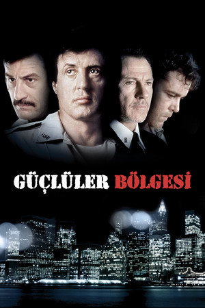 Güçlüler Bölgesi - Cop Land izle
