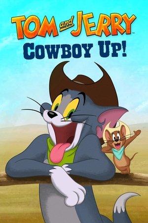 Tom ve Jerry: Cesaretini Topla! - Tom and Jerry Cowboy Up!