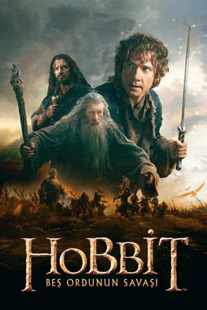 Hobbit 3: Beş Ordunun Savaşı - The Hobbit: The Battle of the Five Armies