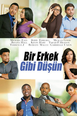Bir Erkek Gibi Düşün - Think Like a Man