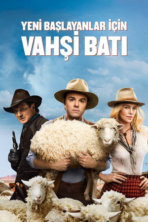 Yeni Başlayanlar İçin Vahşi Batı - A Million Ways to Die in the West