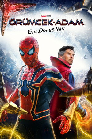 Örümcek-Adam: Eve Dönüş Yok - Spider-Man: No Way Home izle