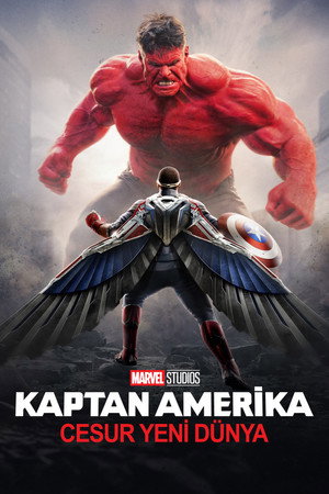 Kaptan Amerika: Cesur Yeni Dünya - Captain America: Brave New World