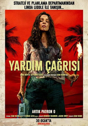 Yardım Çağrısı - Send Help izle