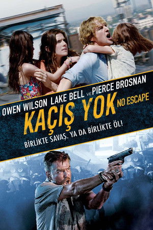 Kaçış Yok - No Escape izle