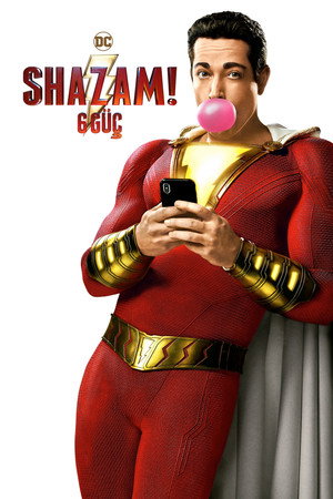 Shazam! 6 Güç - Shazam! izle
