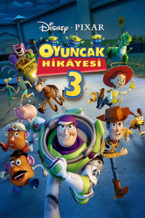 Oyuncak Hikayesi 3 - Toy Story 3