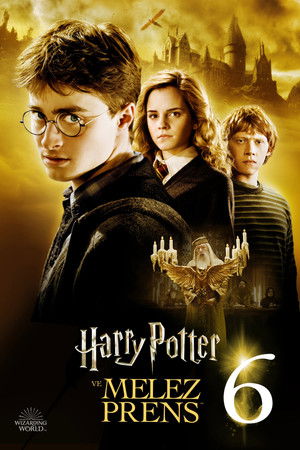 Harry Potter ve Melez Prens 6- Harry Potter and the Half-Blood Prince