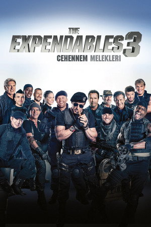 Cehennem Melekleri 3 - The Expendables 3