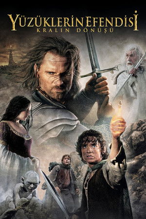 Yüzüklerin Efendisi: Kralın Dönüşü - The Lord of the Rings: The Return of the King izle