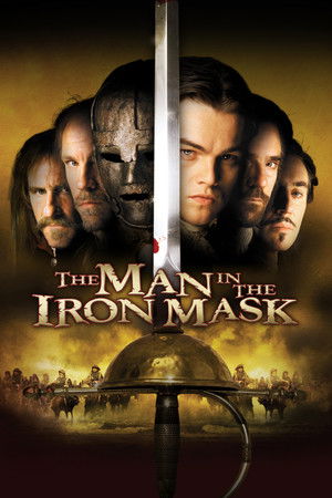 Demir Maskeli Adam - The Man in the Iron Mask