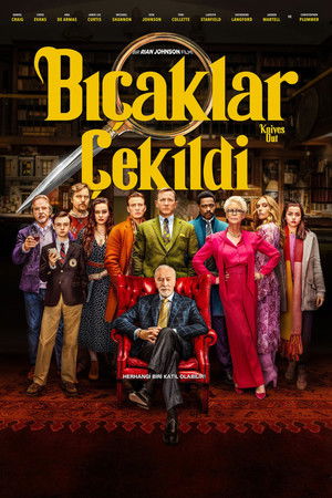 Bıçaklar Çekildi - Knives Out izle