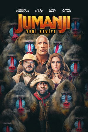 Jumanji: Yeni Seviye - Jumanji: The Next Level izle