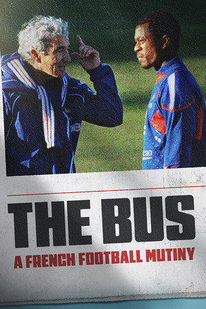 Le Bus : Les Bleus en greve