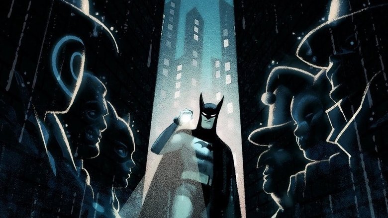 Batman: Pelerinli Savaşçı - Batman: Caped Crusader