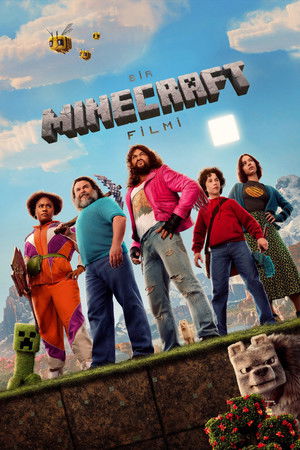 Bir Minecraft Filmi - A Minecraft Movie izle