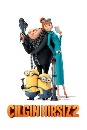 Çılgın Hırsız 2 - Despicable Me 2 izle