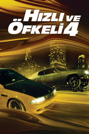Hızlı ve Öfkeli 4 - Fast & Furious izle