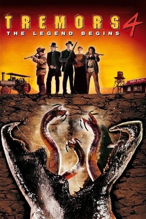 Yeraltı Canavarı 4: Efsane Başlıyor - Tremors 4: The Legend Begins