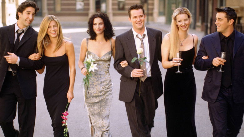 Sıkı Dostlar - Friends