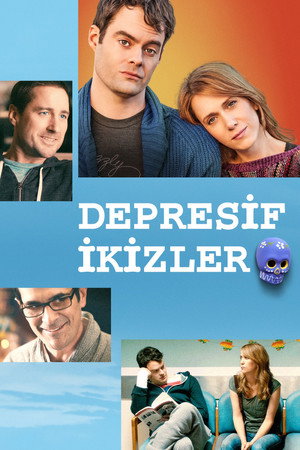 Depresif İkizler - The Skeleton Twins